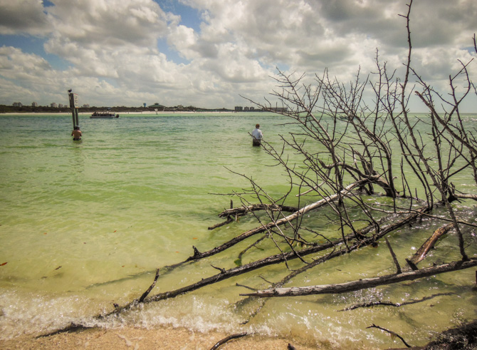 Beach, Lover's Key State Park, Florida