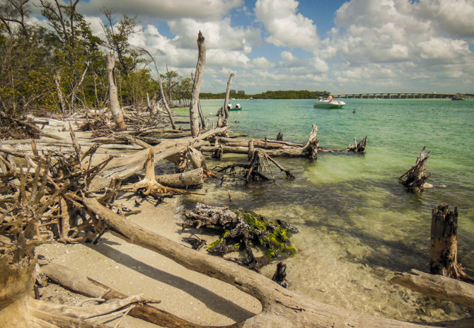 Beach, Lover's Key State Park, Florida