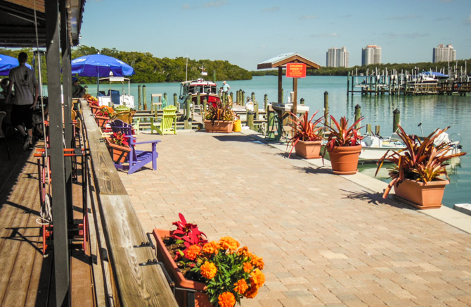 Big Hickory Restaurant, Bonita Springs, Florida