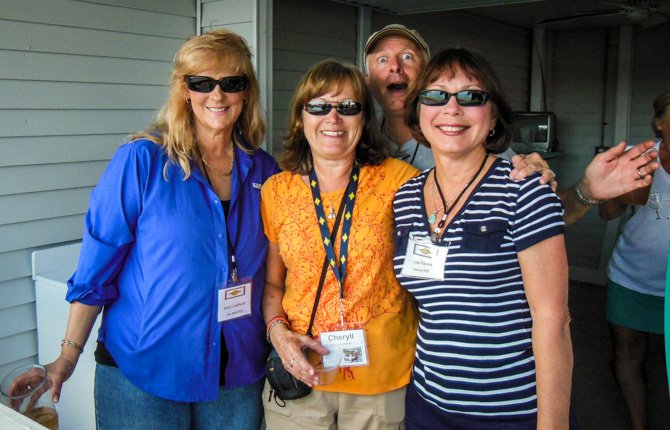Tugnuts, Ranger Tugs Rendezvous, Palm Island, Florida