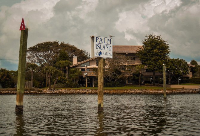 Palm Island Marina