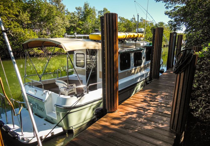 Ranger Tug See Life Too Docked