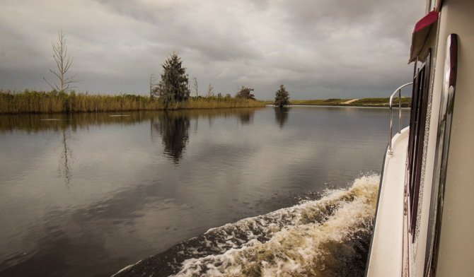 Kismet on Rim Route, Lake Okechobee