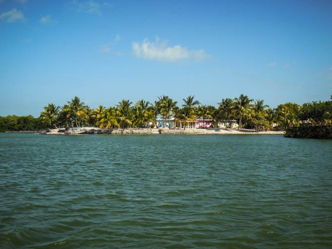 Curry Hammock Anchorage