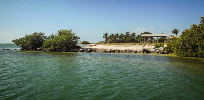 Curry Hammock Anchorage