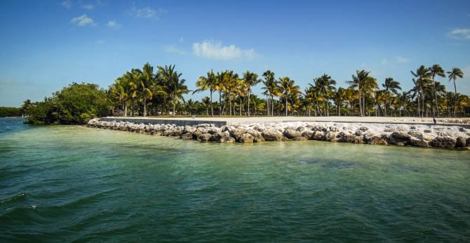 Curry Hammock Anchorage