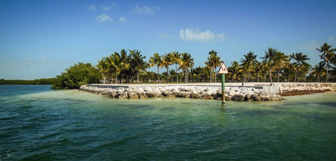 Curry Hammock Anchorage