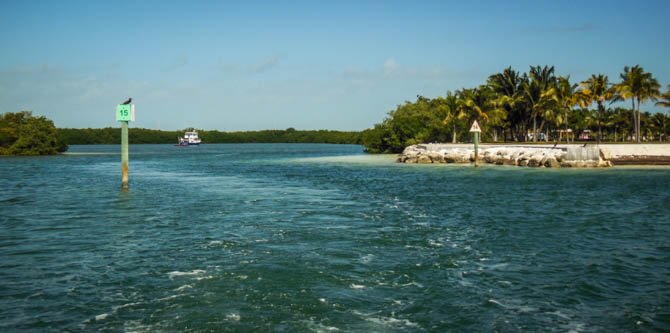 Curry Hammock Anchorage