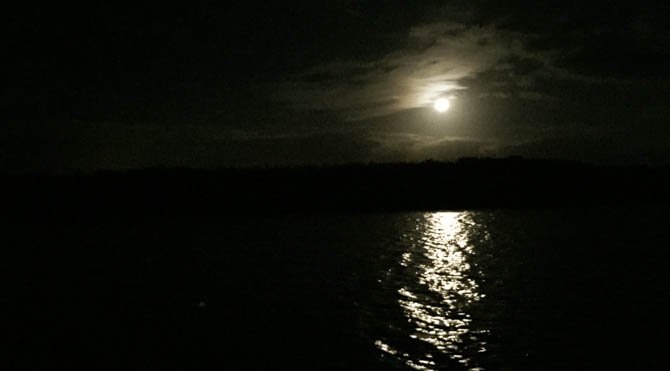 Curry Hammock Anchorage