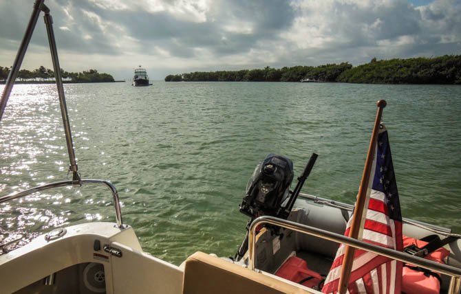 Research Curry Hammock Anchorage