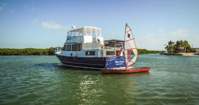 Curry Hammock Anchorage