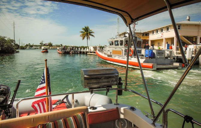 Smuggler's Cove Marina
