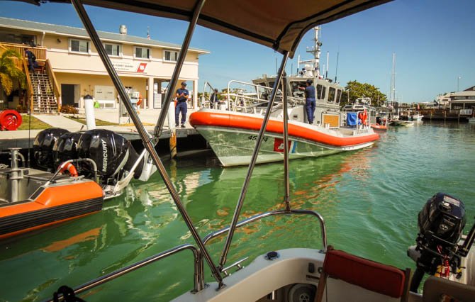 Smuggler's Cove Marina