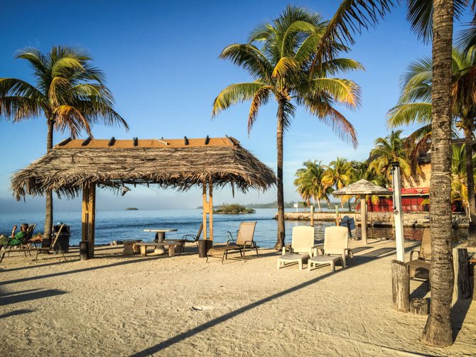 Blackfin Resort Marina