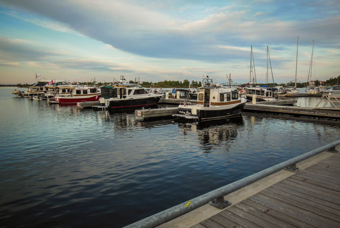 Ranger Tugs-Cutwater