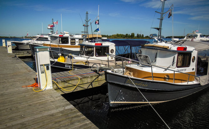 Ranger Tugs-Cutwater