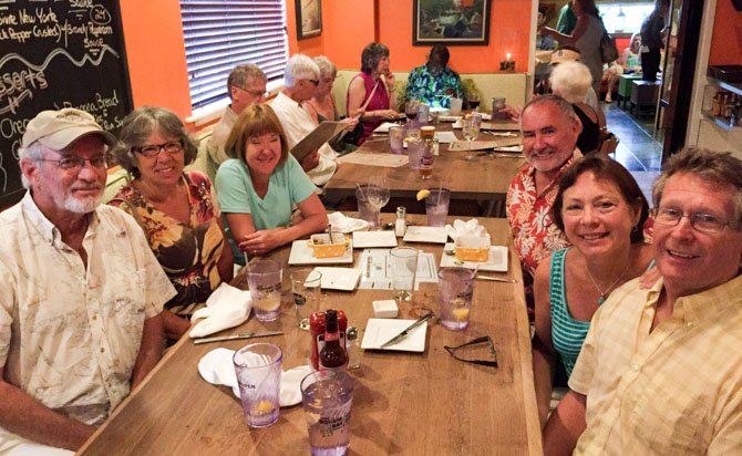 Dinner Square Grouper