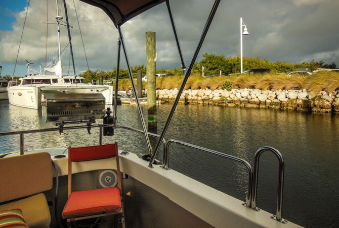 Key West Harbor Stock Island