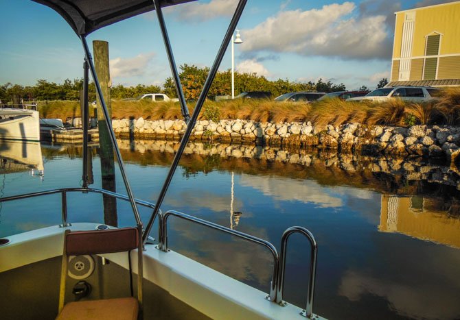 Key West Harbor Stock Island