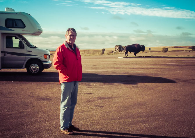 Theodore Roosevelt National Park